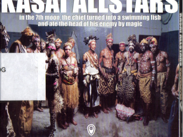 Kasai Allstars : in the 7th monn, the chief turned into a swimimng fish and ate the head of his enemy by magic