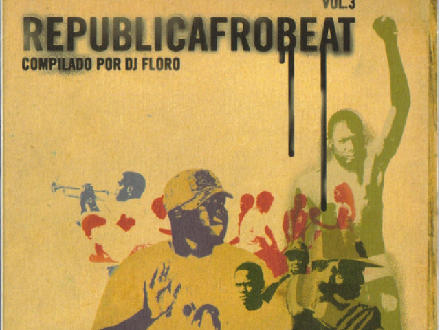 Republicafrobeat, vol. 3