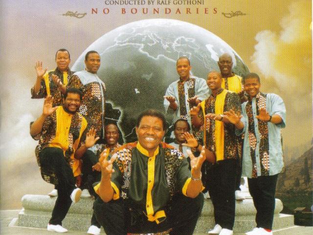 No boundaries