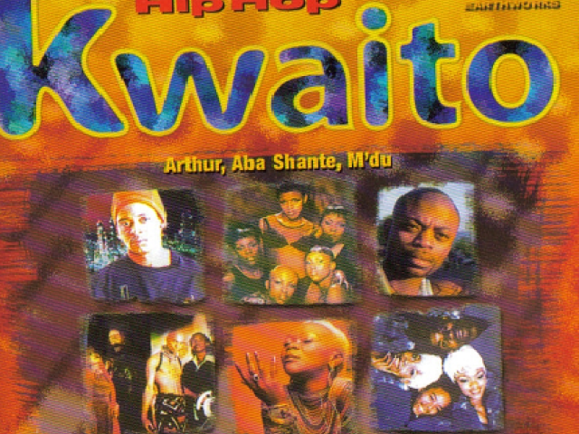 South African hip hop : kwaito