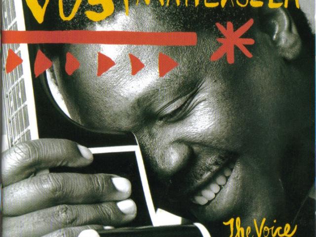 The voice