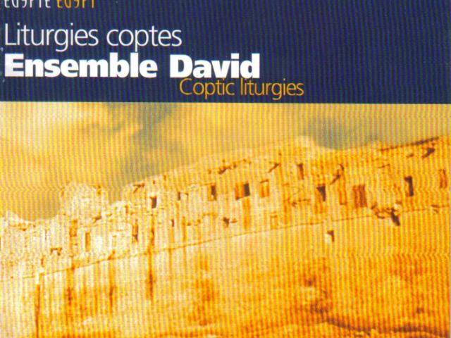 Liturgies coptes = coptic liturgies