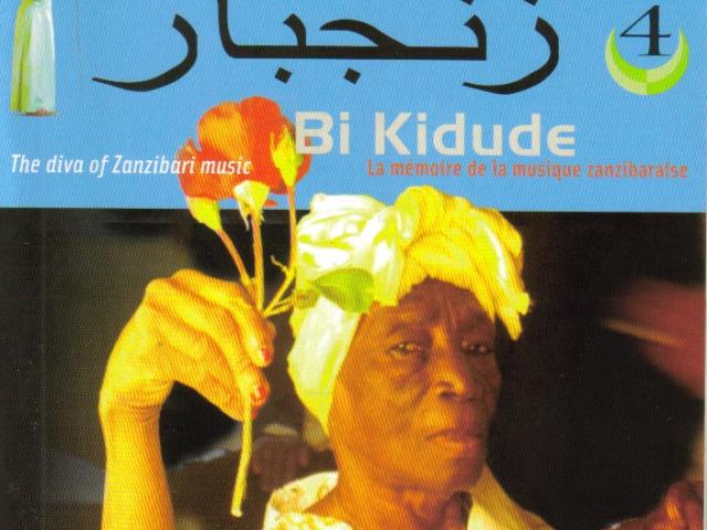 Zanzibara 4: the diva of zanzibari music = la mémoire de la musique zanzibaraise