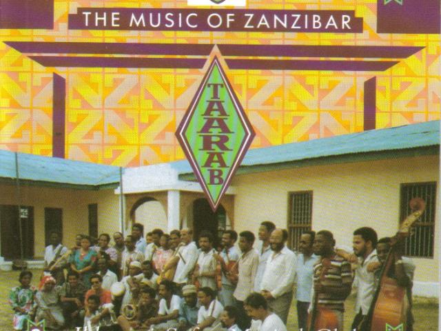 Taarab 2 : music of Zanzibar
