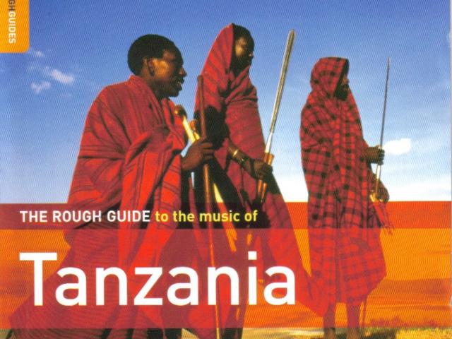 The rough guide to the music of Tanzania