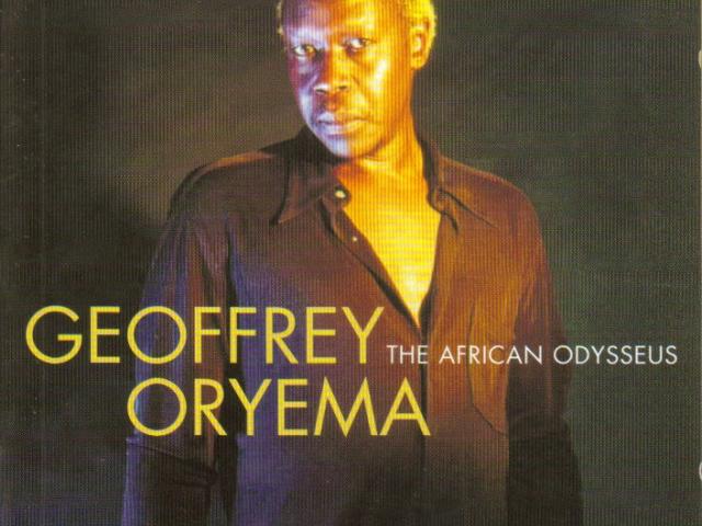 The african odysseus