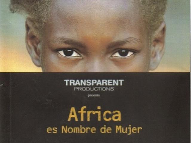 África es nombre de mujer