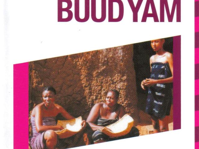 Buud Yam : les étalons de Yennenga : grands prix du Fespaco 1972-2005