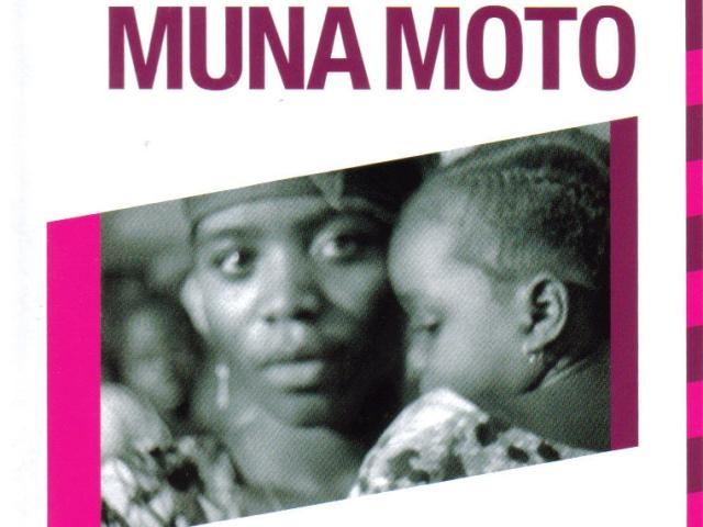Muna Moto : les étalons de Yennenga : grands prix du Fespaco 1972-2005