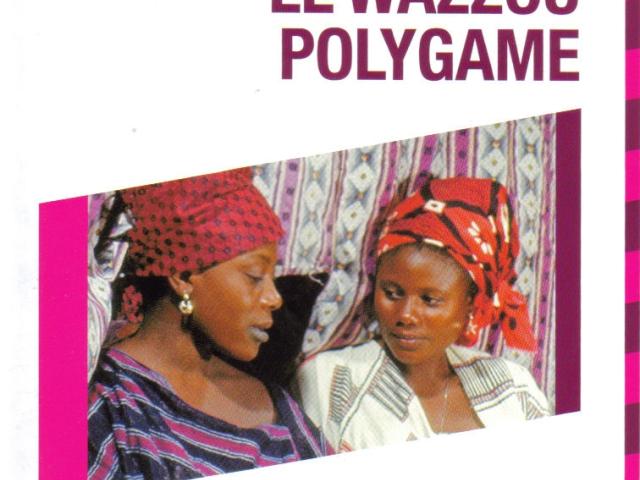 Le wazzou polygame : les étalons de Yennenga : grands prix du Fespaco 1972-2005