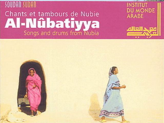 Chants et tambours de Nubie  [Songs and drums from Nubia]