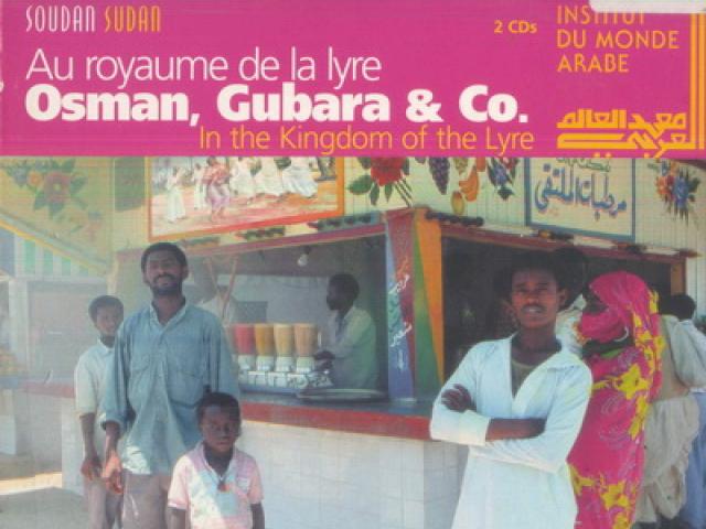 Au royaume de la lyre