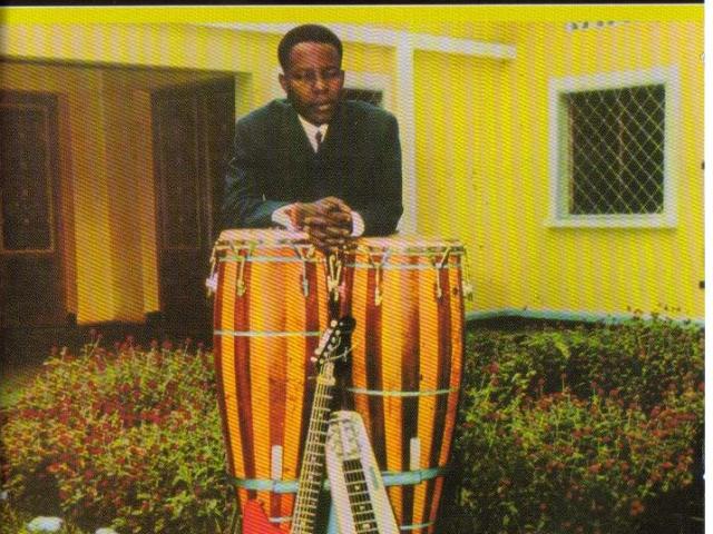 Congo 70 : rumba rock