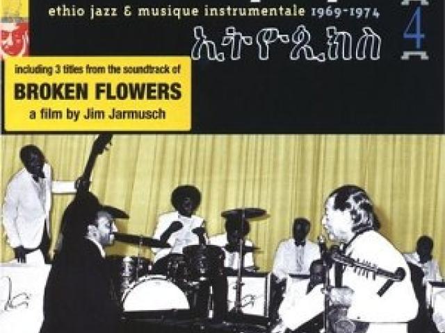 Éthiopiques 4 : [ethio jazz & musique instrumentale 1969-1974]