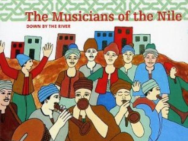 The musicians of the Nile, down by the river
