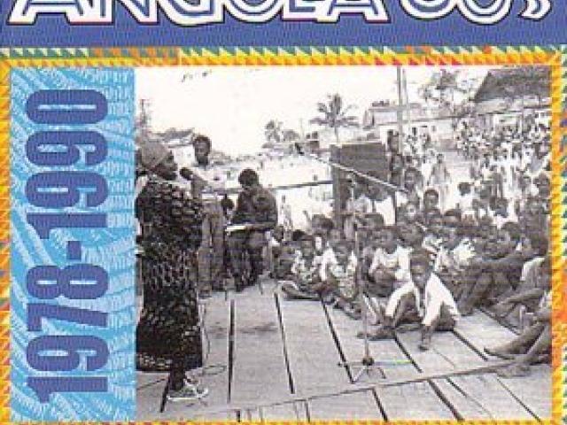 Angola 80's (1978-1990)