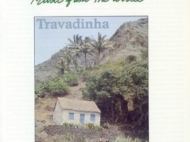 Travadinha. Le violon du Cap Vert