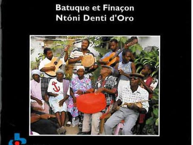Cap-Vert : batuque et finaçon