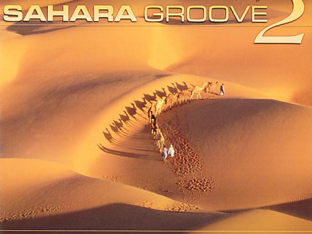 Sahara groove, vol. 2