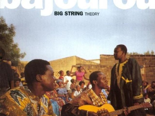Big string theory