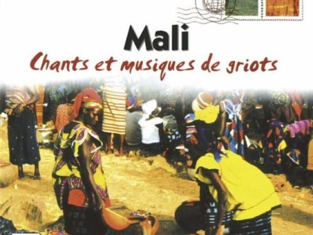 Mali : chants et musiques de griots