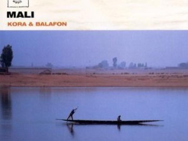 Mali : kora & balafon