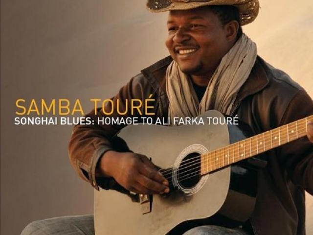 Songhai blues. Homage to Ali Farka Traoré