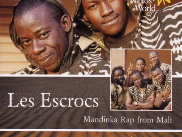 Mandinka rap from Mali