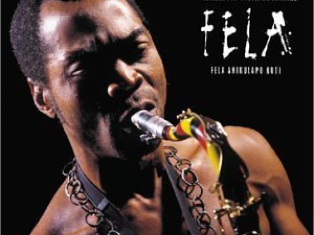 Fela originals. Teacher don't teach me nonsense