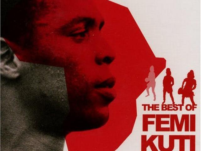 The best of Femi Kuti