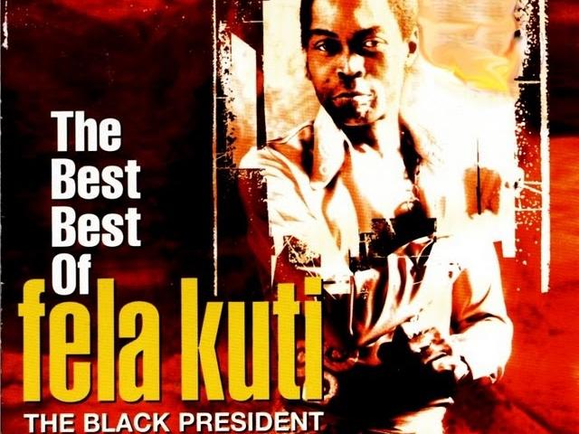 The best of Fela Kuti, CD 1