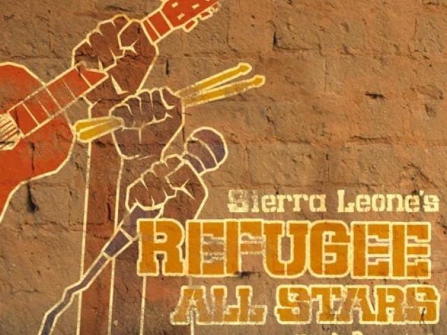 Living like a refugee