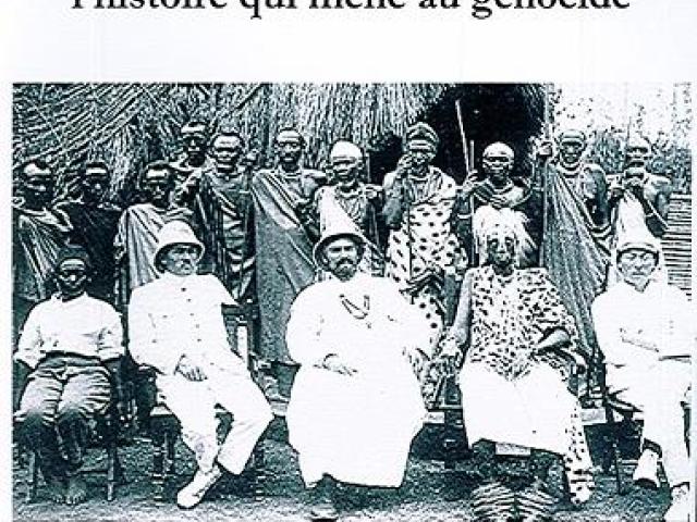 Rwanda : l'histoire qui mène au génocide [Vídeo] / dirección, Robert Genoud ; producción, L'Harmattan y Zarafa Films