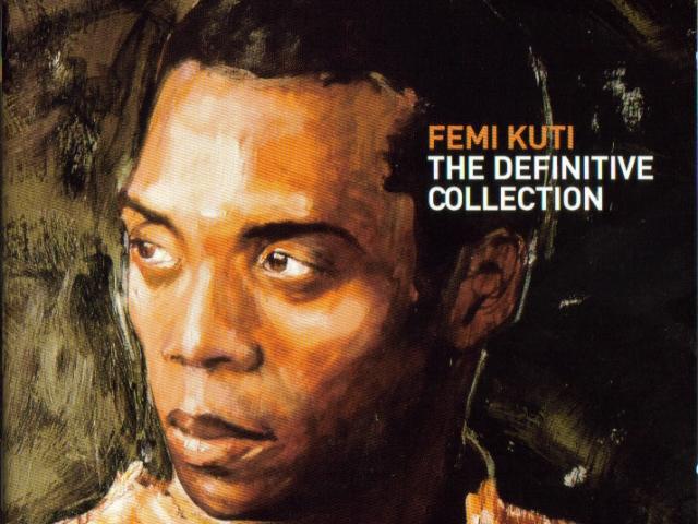 Femi Kuti : the definitive colletion, vol. 1
