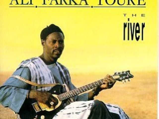 The river