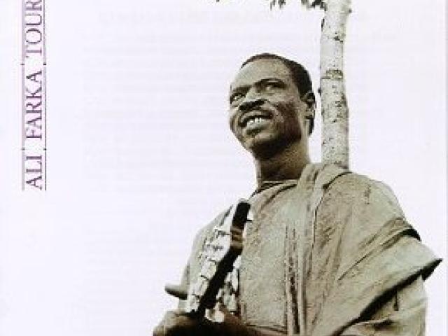 Ali Farka Toure. Ten songs from the legendary singer from Mali