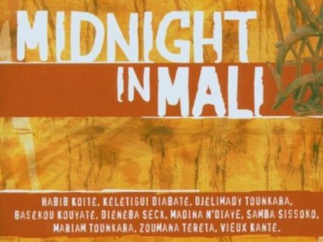 Midnight in Mali