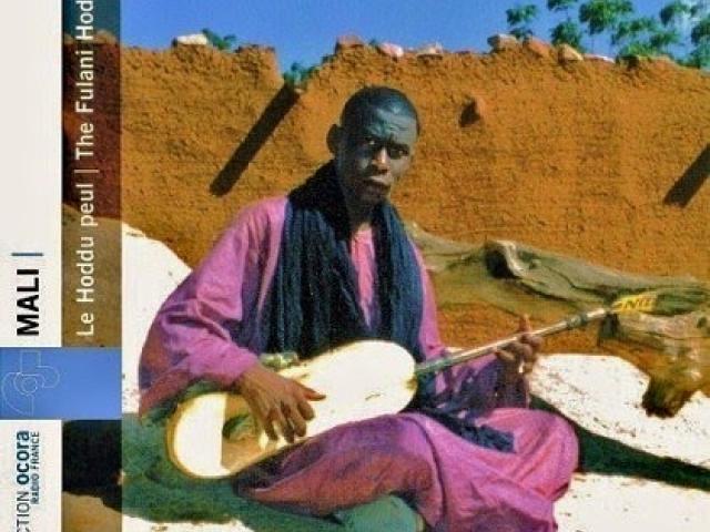 Mali: le hoddu peul = the fulani hoddu