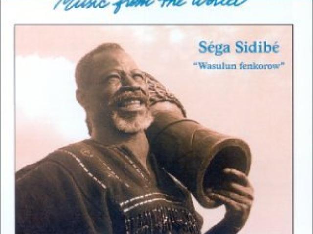 Wasulun fenkorow. Mali, percussions du Wasulun