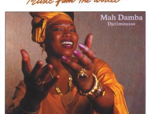 Mali : la voix du mandingue