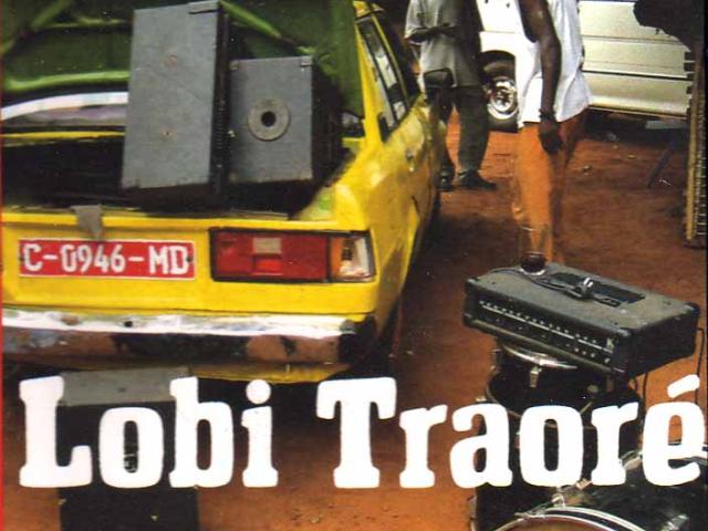 The Lobi Traoré Group
