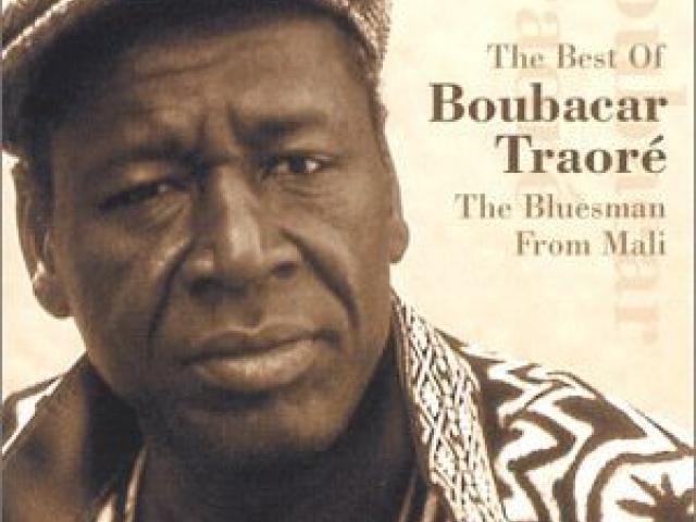 The best of Boubacar Traoré: the bluesman from Mali