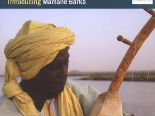Introducing Mamane Barka