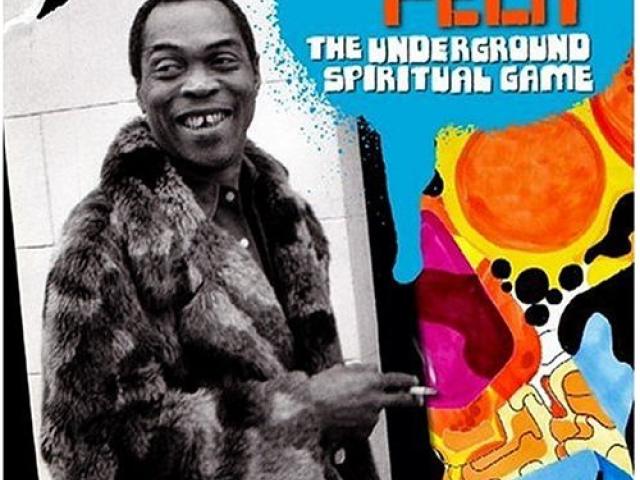 The underground spiritual game