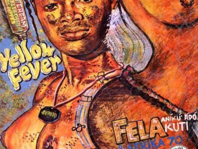 Yellow fever : na poi