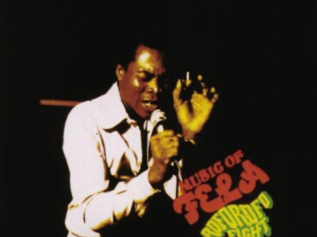 Roforofo fight. The Fela singles