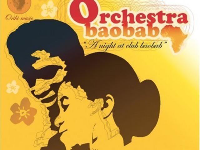 A night at club baobab
