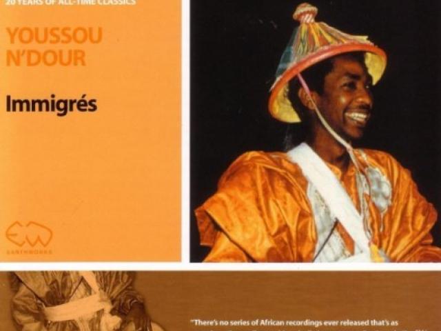 Immigrés[Grabación sonora] / Youssou N'Dour