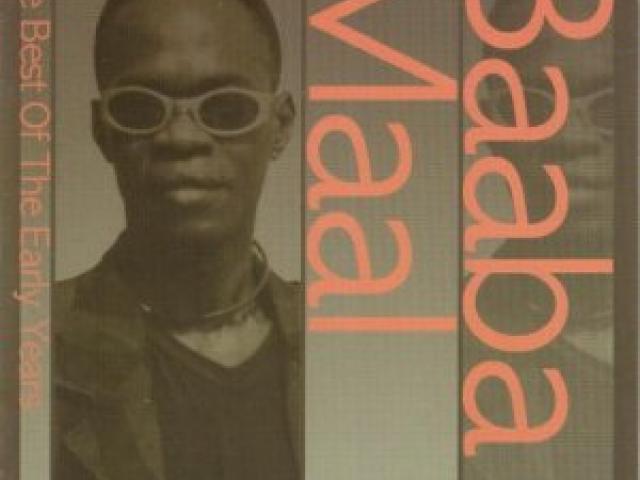 The early years of Baaba Maal
