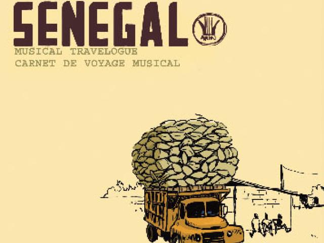 Senegal, carnet de voyage musical